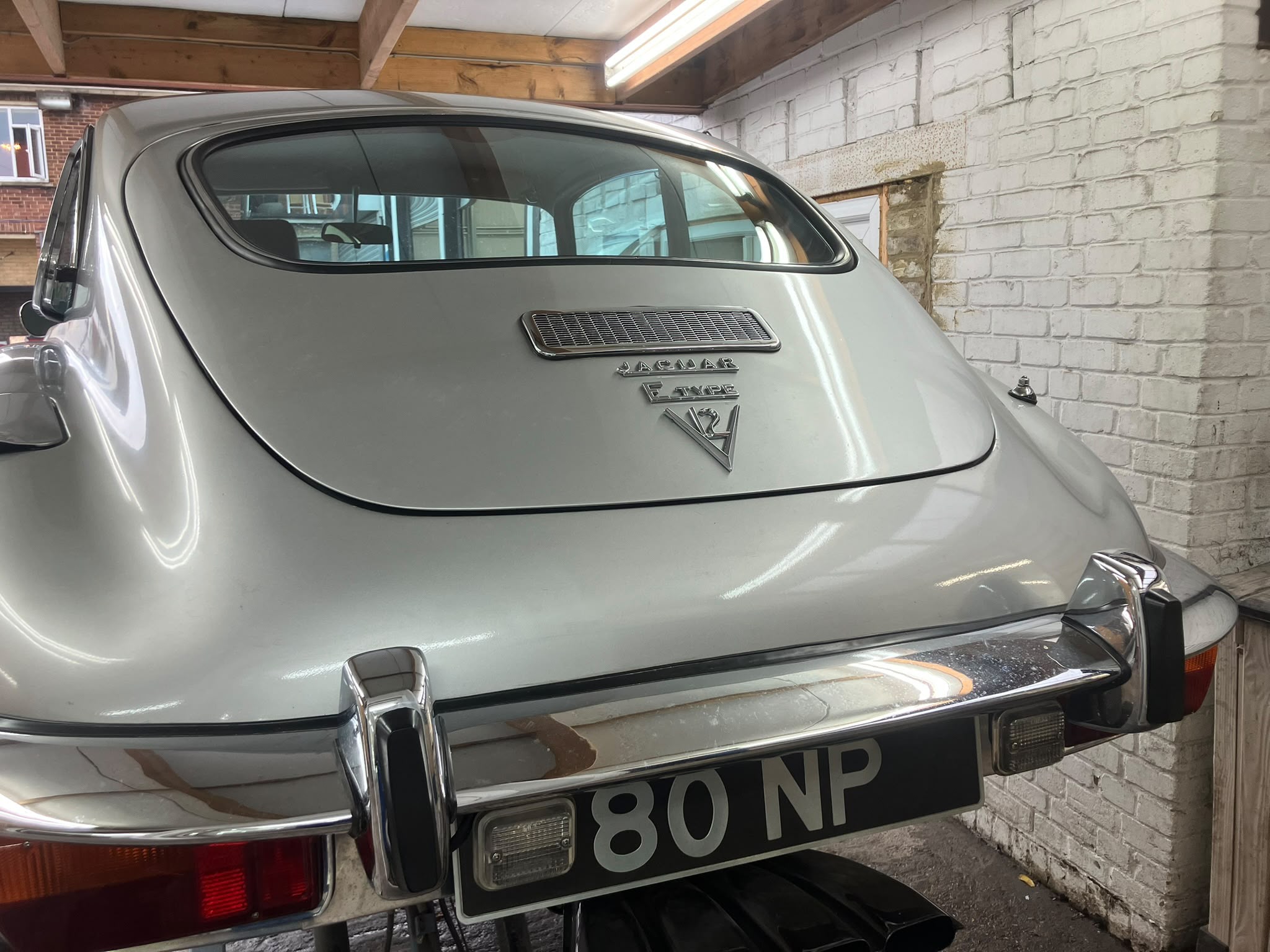 Vehicle bodywork and paint repair in the SP Vehicle Repairs workshop, image 59