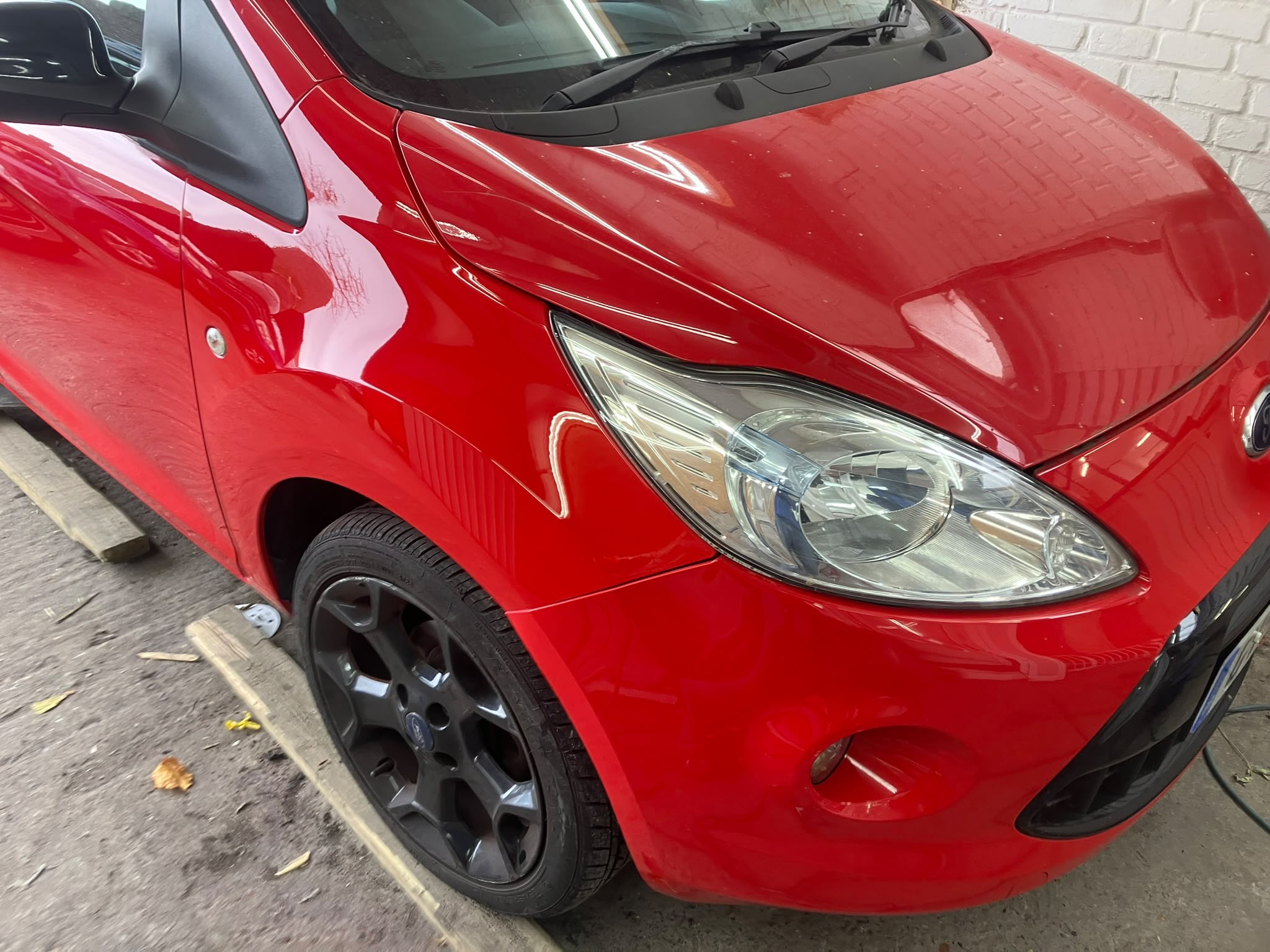 Smart repair project