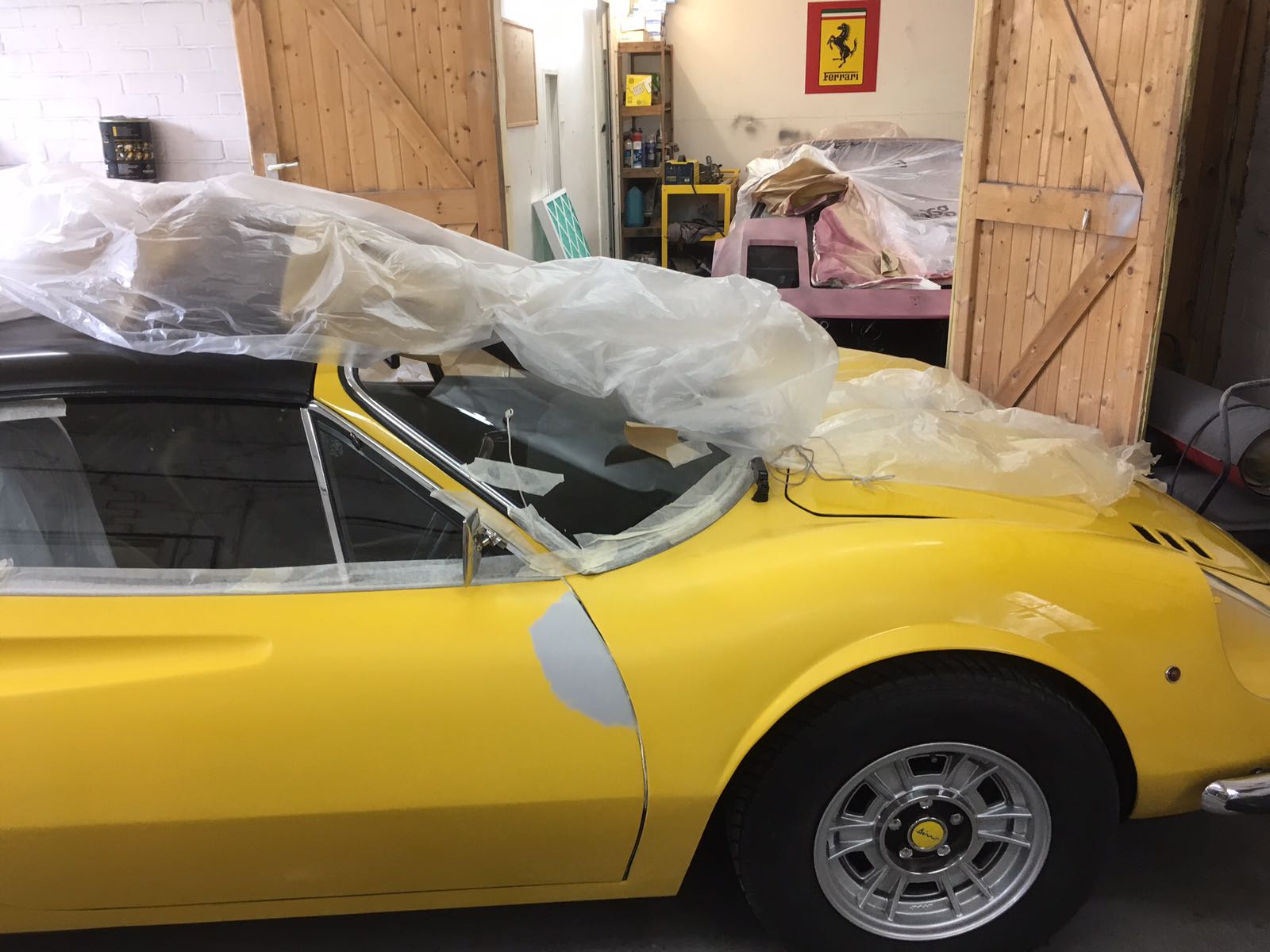 30 years vehicle repairs experience